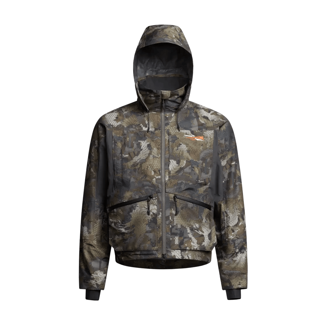 Sitka Delta Wading Jacket Sitka Optifade Timber / XL Men's Hunting Jackets Rivers and Glen Trading Co