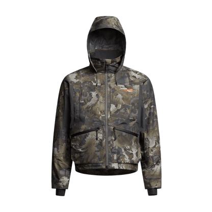 Sitka Delta Wading Jacket Sitka Optifade Timber / XL Men's Hunting Jackets Rivers and Glen Trading Co