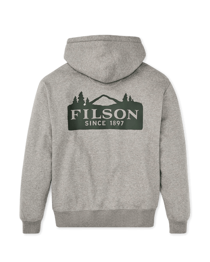 Filson Scenic Graphic Hoodie