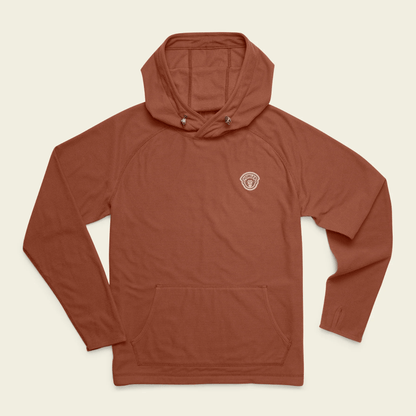 Howler Brothers Palo Duro Fleece Hoodie Howler Brothers Men's Hoodies Rivers and Glen Trading Co