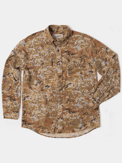 Duck Camp Lightweight Long Sleeve Hunting Shirt Duck Camp Midland 2.0 / M Men's Long Sleeve Hunting Shirts Rivers and Glen Trading Co