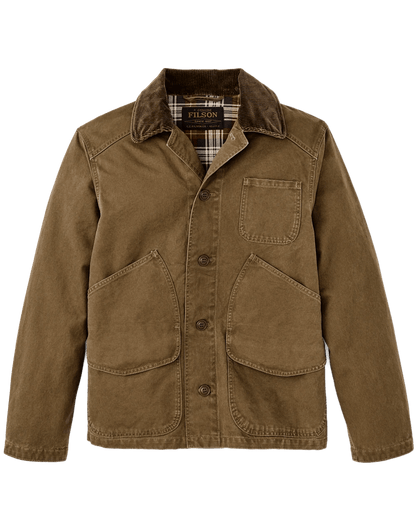 Filson Canvas Outfitter Jacket Filson Kangaroo / XL Men's Jackets Rivers and Glen Trading Co