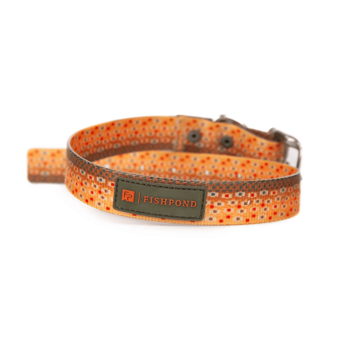 Fishpond Dog Collar Fishpond Accessories Rivers and Glen Trading Co