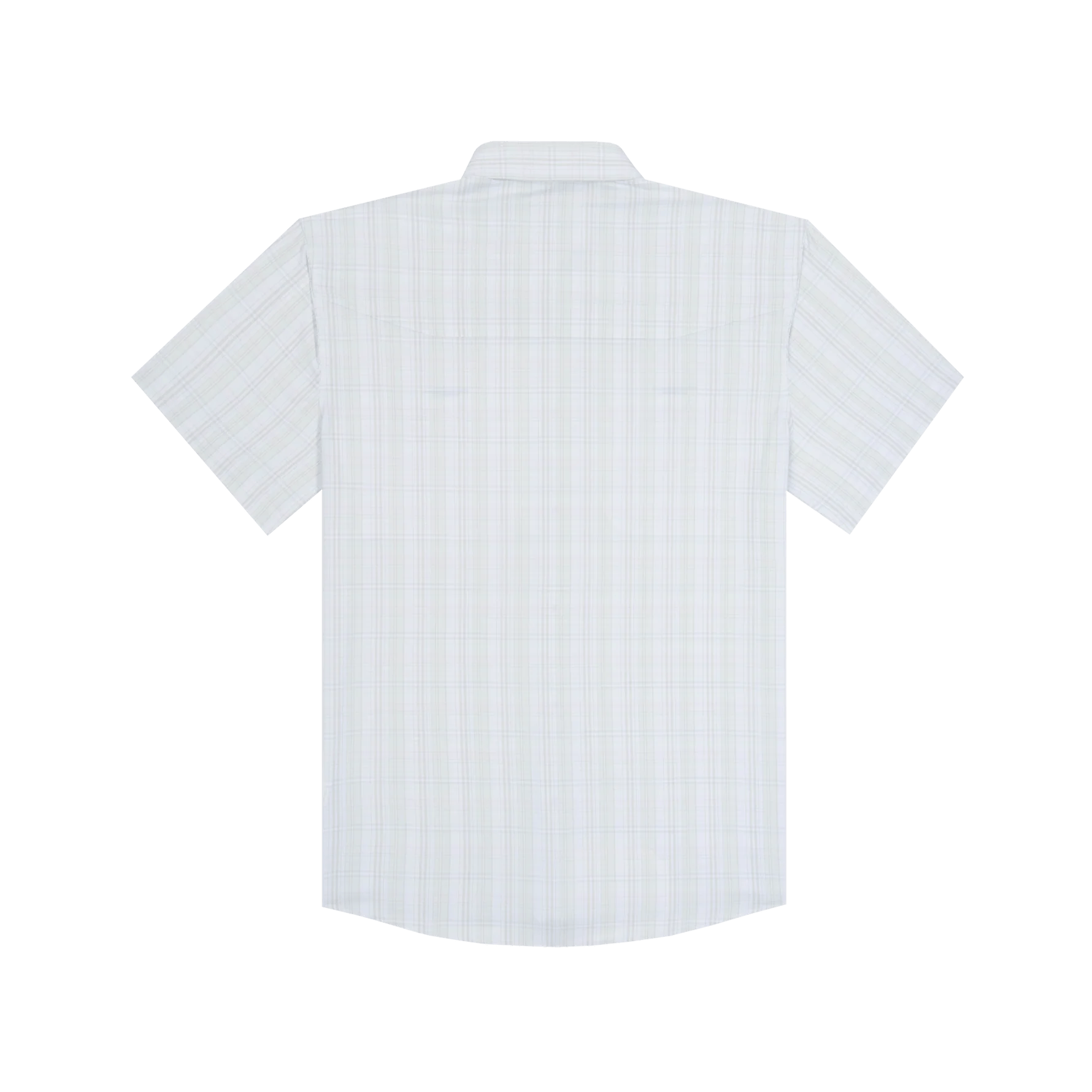 Poncho The Santa Rosa Poncho Men's Short Sleeve Button Down Shirts Rivers and Glen Trading Co