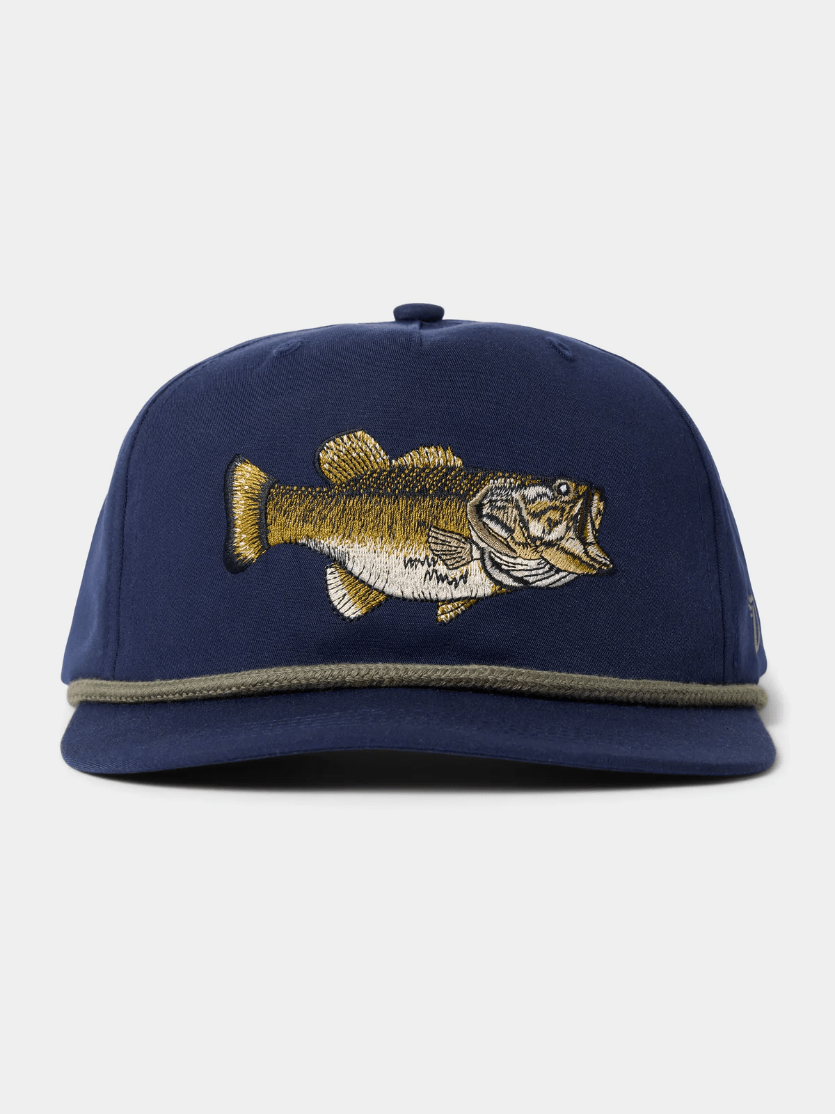 Duck Camp Bass Hat Duck Camp VIntage Navy Headwear Rivers and Glen Trading Co