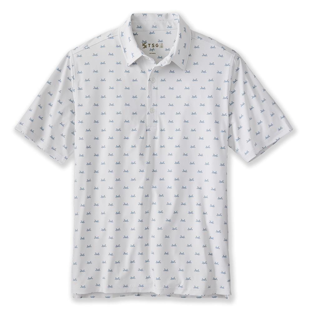 TSG Topper Polo TSG Men's Polos Rivers and Glen Trading Co
