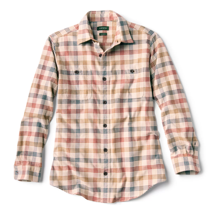 Orvis Perfect Flannel Shirt