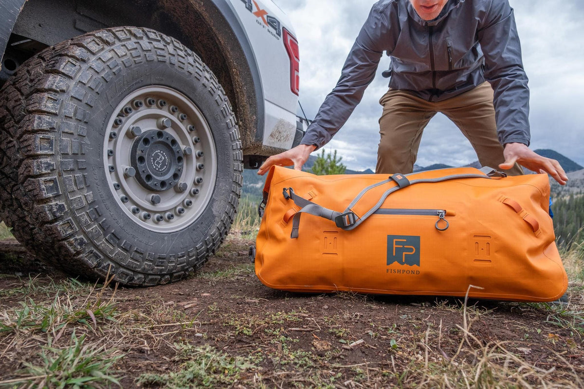 Fishpond Thunderhead HD Grande Duffel Fishpond Luggage Rivers and Glen Trading Co