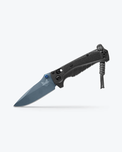Benchmade Mini Adira Benchmade 18065BT-01 Knives Rivers and Glen Trading Co
