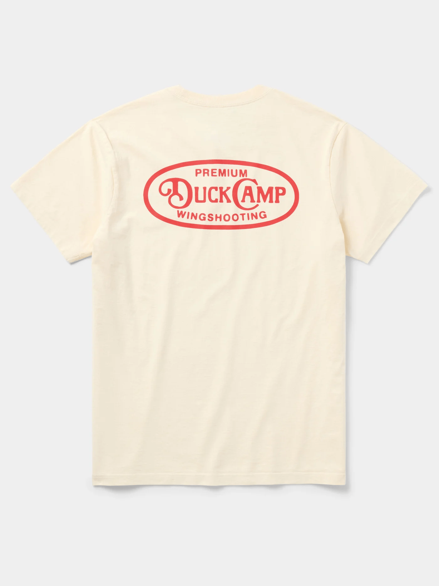 Duck Camp Wingshooting Badge Graphic Tee Duck Camp Men's Short Sleeve Tee Shirts Rivers and Glen Trading Co