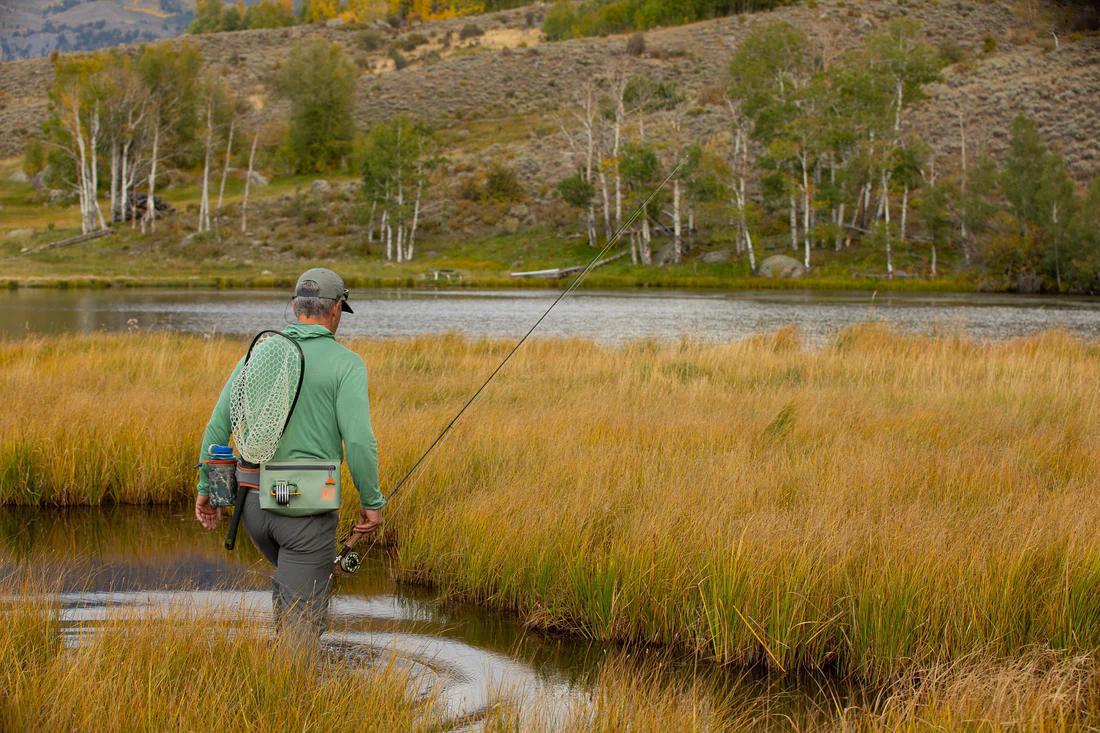 Fishpond South Fork Wader Belt - Rivers & Glen Trading Co.