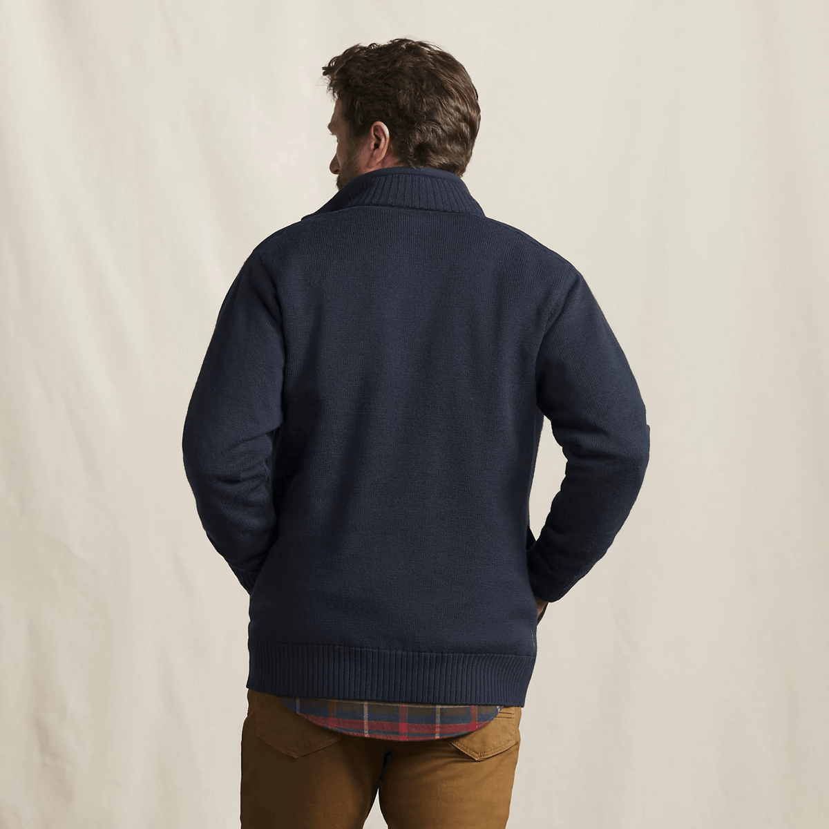 Orvis Ultimate Foul-Weather Sweater Orvis Men's Pullovers Rivers and Glen Trading Co