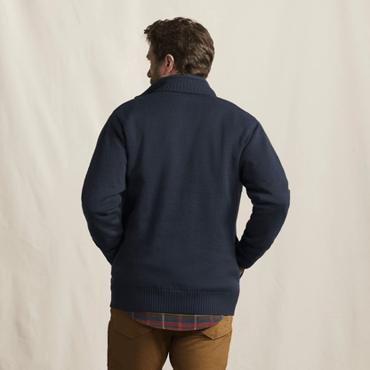 Orvis Ultimate Foul-Weather Sweater Orvis Men's Pullovers Rivers and Glen Trading Co