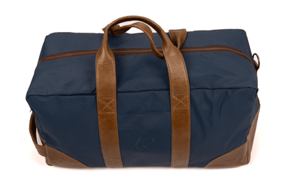 Durban Duffle Rivers & Glen Trading Co. London Blue with Light Oryx Luggage Rivers and Glen Trading Co