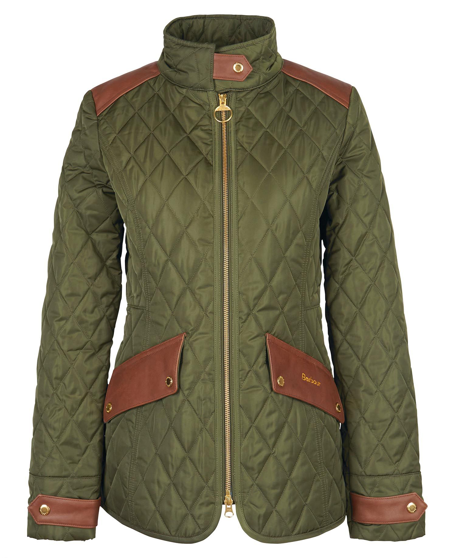 Cavalry Premium Quilted Jacket - Rivers & Glen Trading Co.