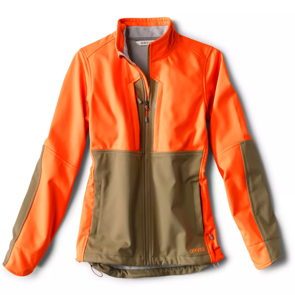 Women's Hunting Softshell Jacket - Rivers & Glen Trading Co.