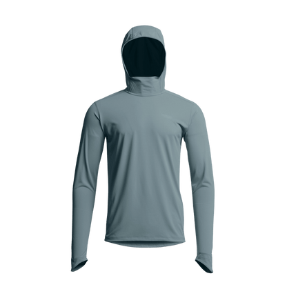 Sitka Radiant Sun Hoodie Sitka Gravel Blue / L Men's Hoodies Rivers and Glen Trading Co