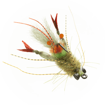 EP SCAMPI Enrico Puglisi Flies Rivers and Glen Trading Co