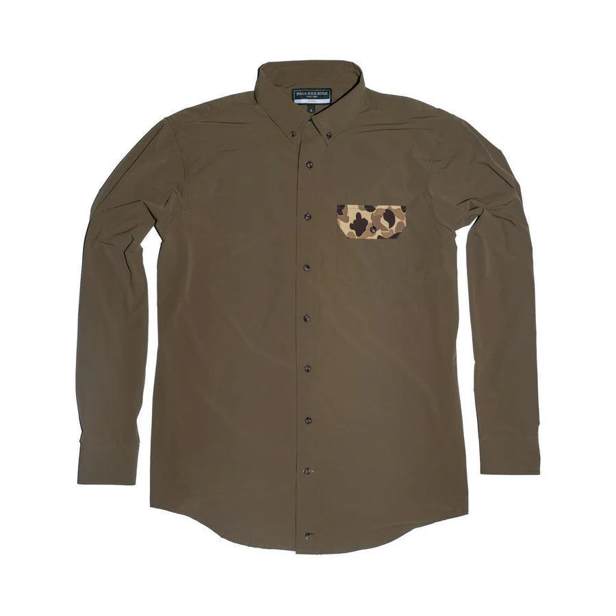 Ball and Buck Active+ Guide Long Sleeve Shirt