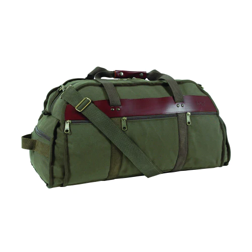 "Ultimate" Sportman's Duffel - Rivers & Glen Trading Co.