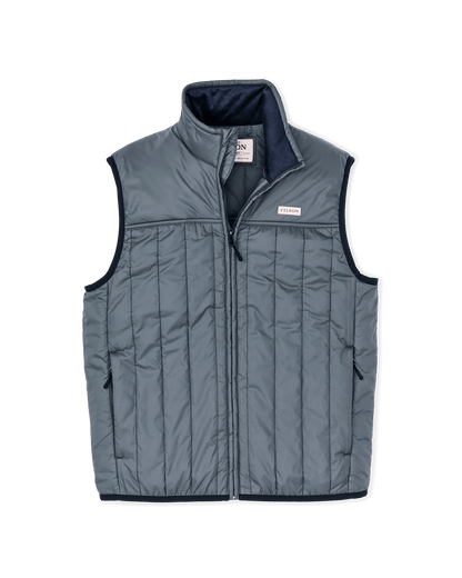 Filson Ultralight Vest Filson Storm Blue / M Men's Vests Rivers and Glen Trading Co