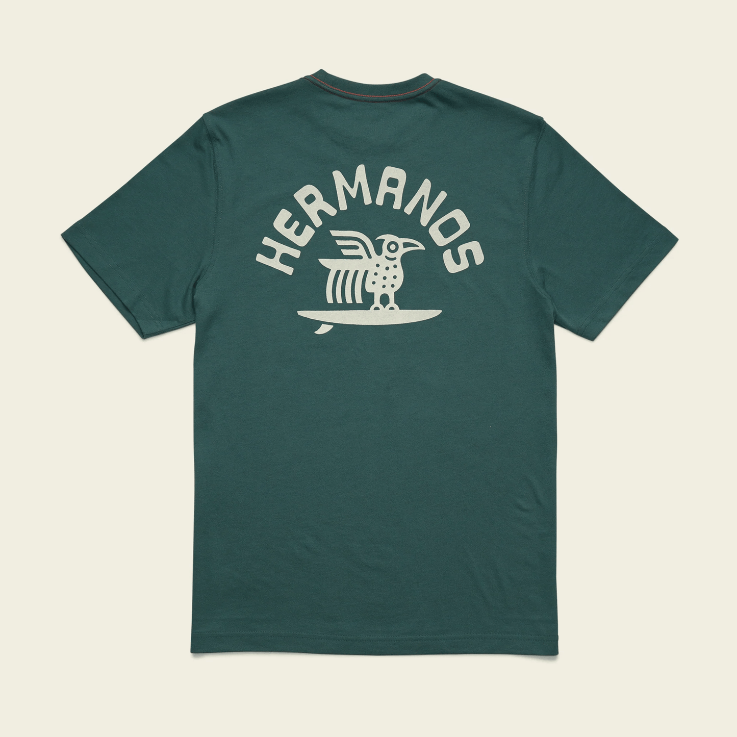Howler Brothers Surfbird T-Shirt Howler Brothers Fern Green / XL Men's Short Sleeve Tee Shirts Rivers and Glen Trading Co