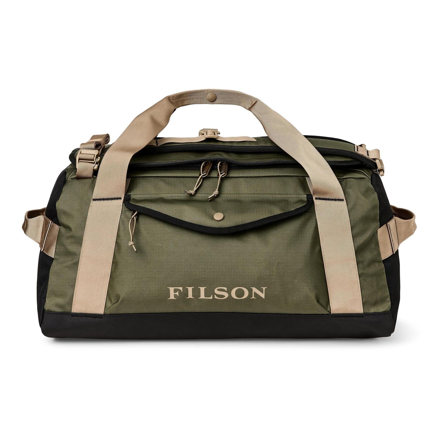 Filson All-Weather 50L Duffle Filson Luggage Rivers and Glen Trading Co