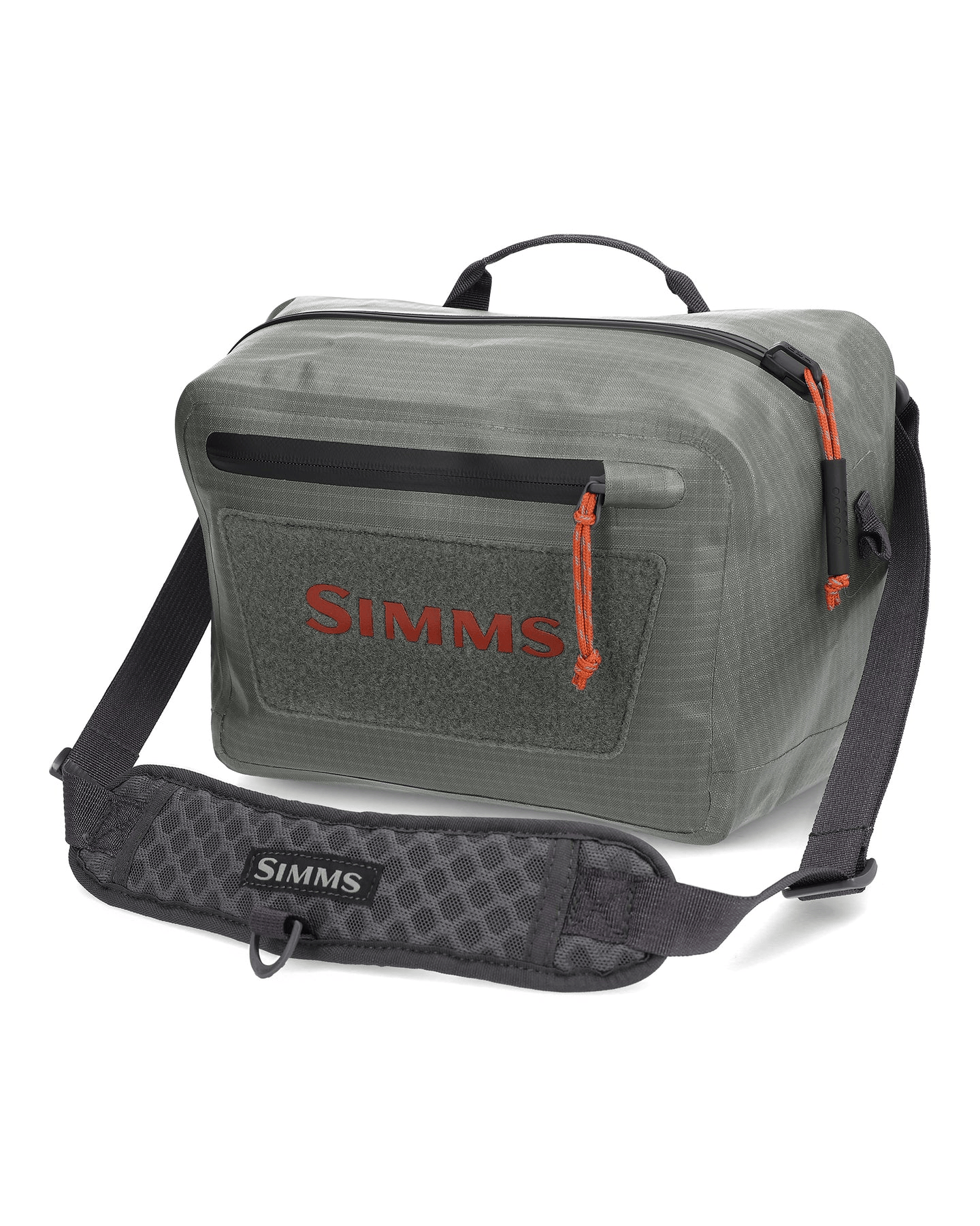Simms Dry Creek Z Hip Pack Simms Olive Luggage Rivers and Glen Trading Co