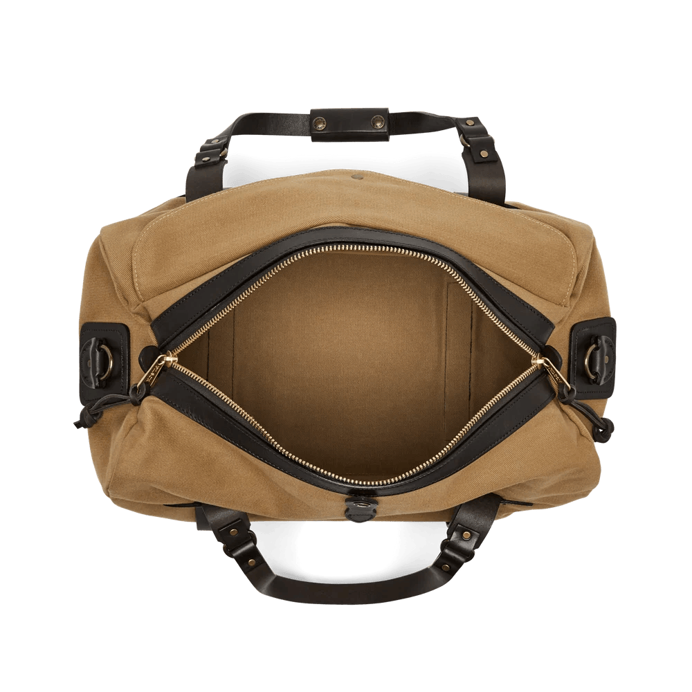 Filson Medium Rugged Twill Duffle Bag Filson Luggage Rivers and Glen Trading Co