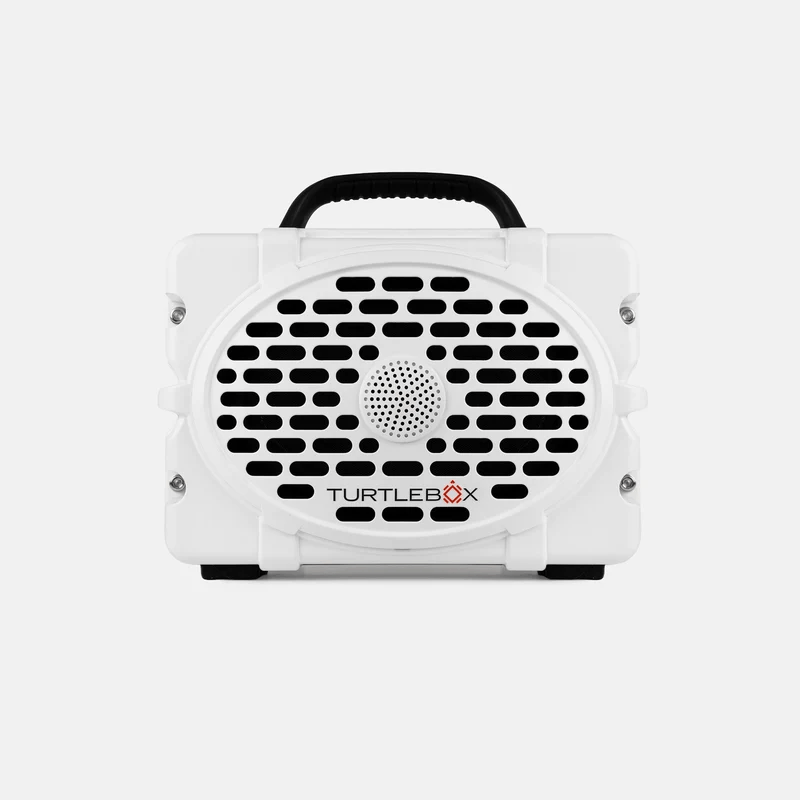 Turtlebox Original Gen 3 Speaker Turtlebox Turtlebox Speakers Rivers and Glen Trading Co