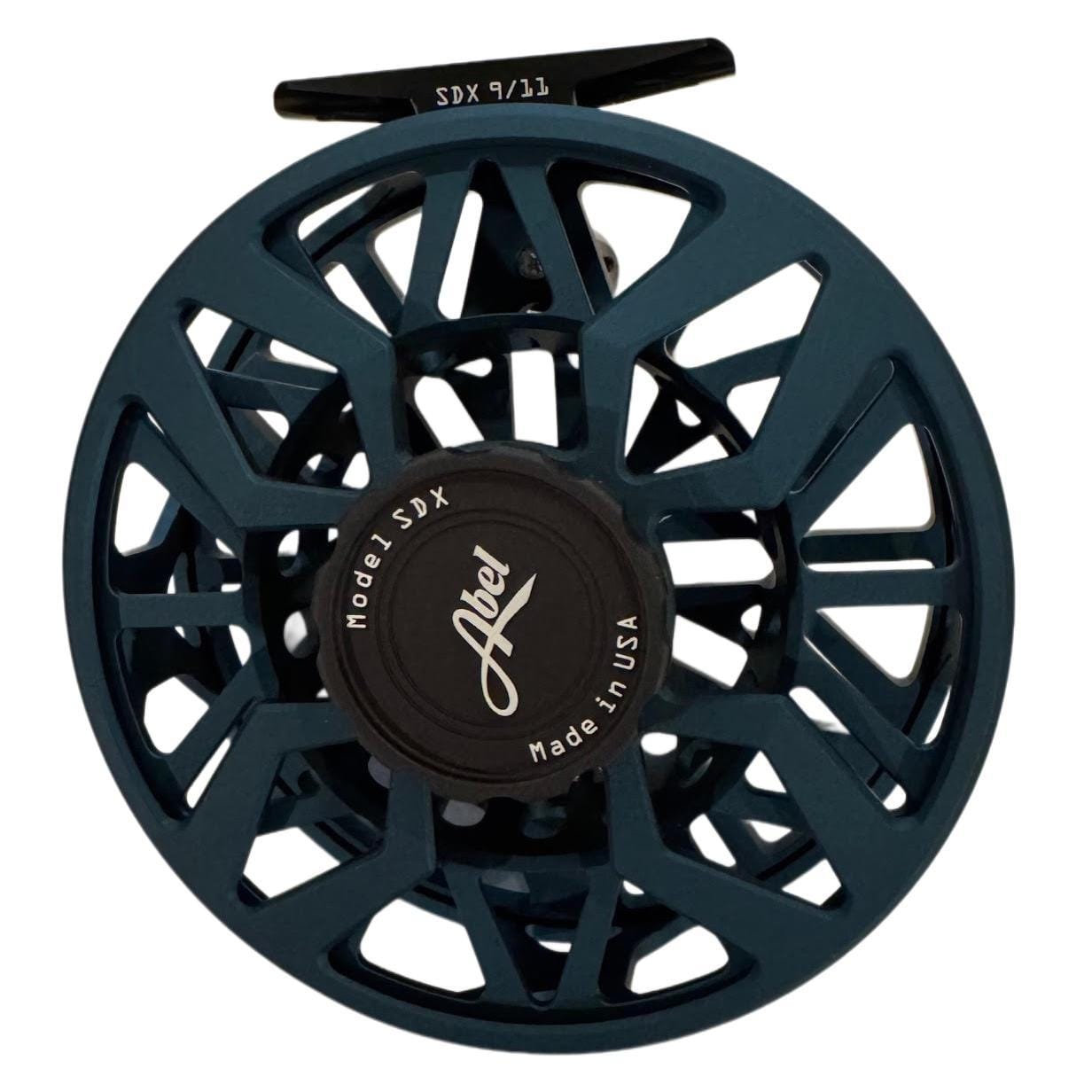 Abel SDX Reel Abel Reels Reels Rivers and Glen Trading Co