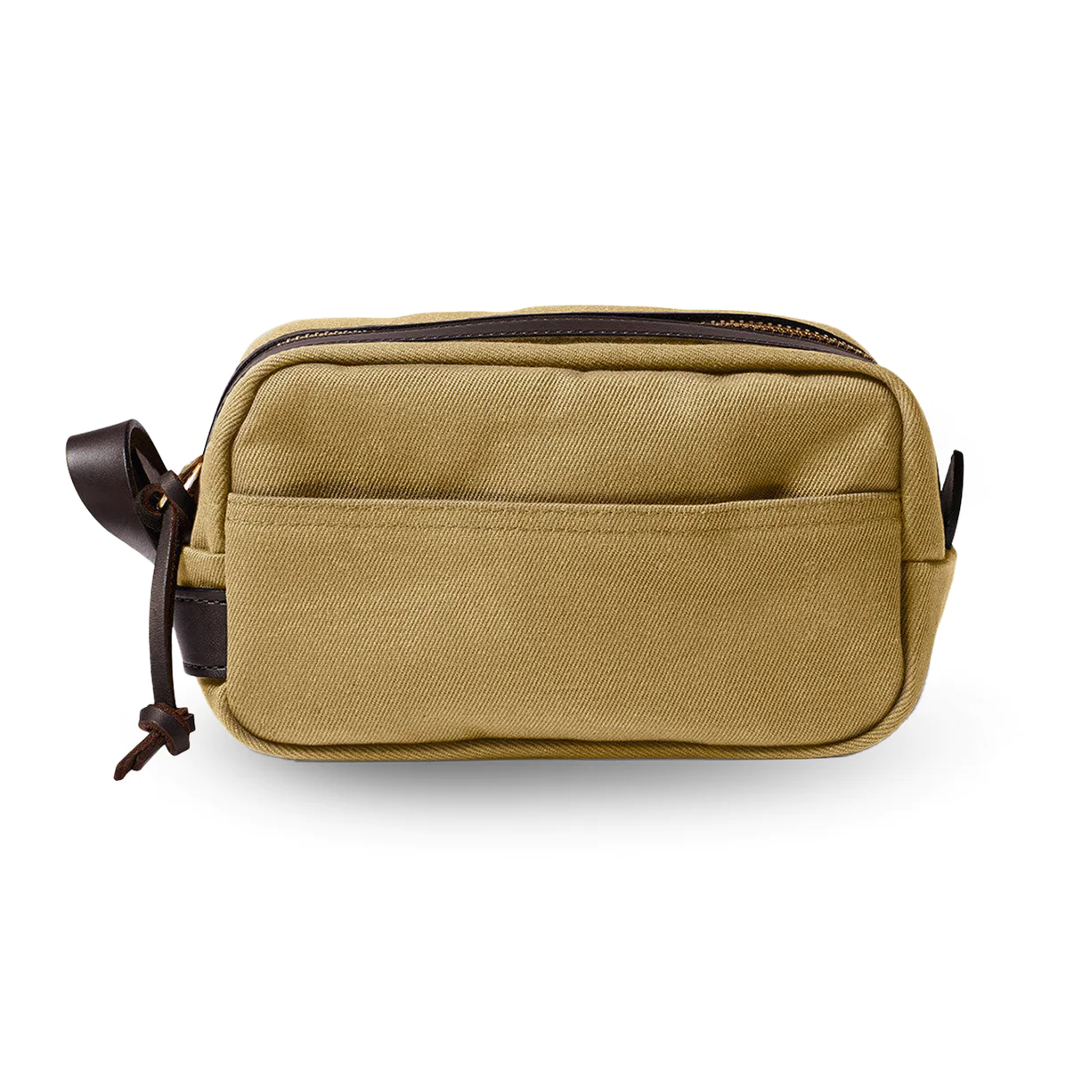 Filson Travel Kit Tan - Rivers & Glen Trading Co.