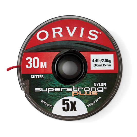 Orvis Super Strong Plus Nylon Tippet