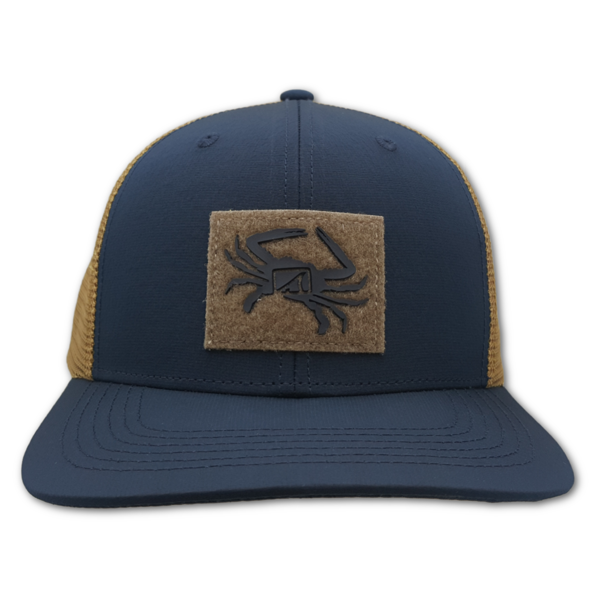 Drifter - 6 Panel Trucker - Rivers & Glen Trading Co.