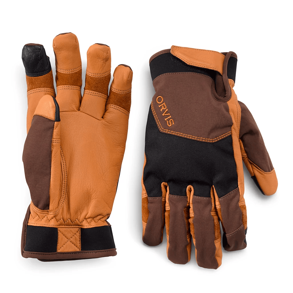 Orvis Cold Weather Hunting Gloves Orvis XL Men's Hunting Gloves Rivers and Glen Trading Co