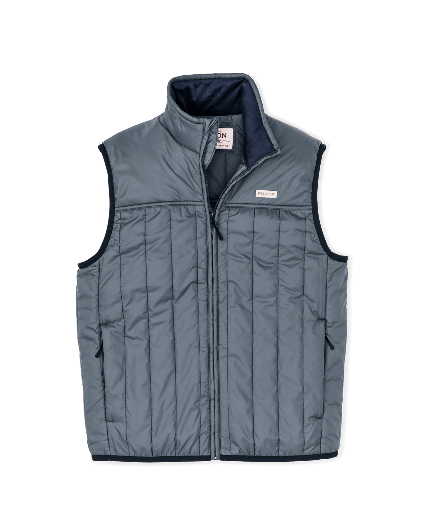 Filson Ultralight Vest Filson Storm Blue / XL Men's Vests Rivers and Glen Trading Co