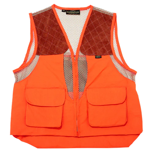 Mesh Back Upland Vest - Rivers & Glen Trading Co.