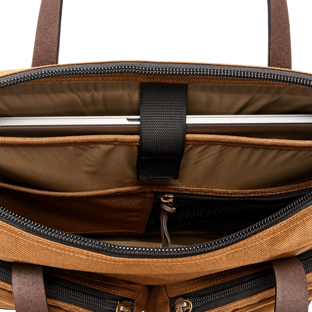 Filson Dryden Briefcase Filson Luggage Rivers and Glen Trading Co