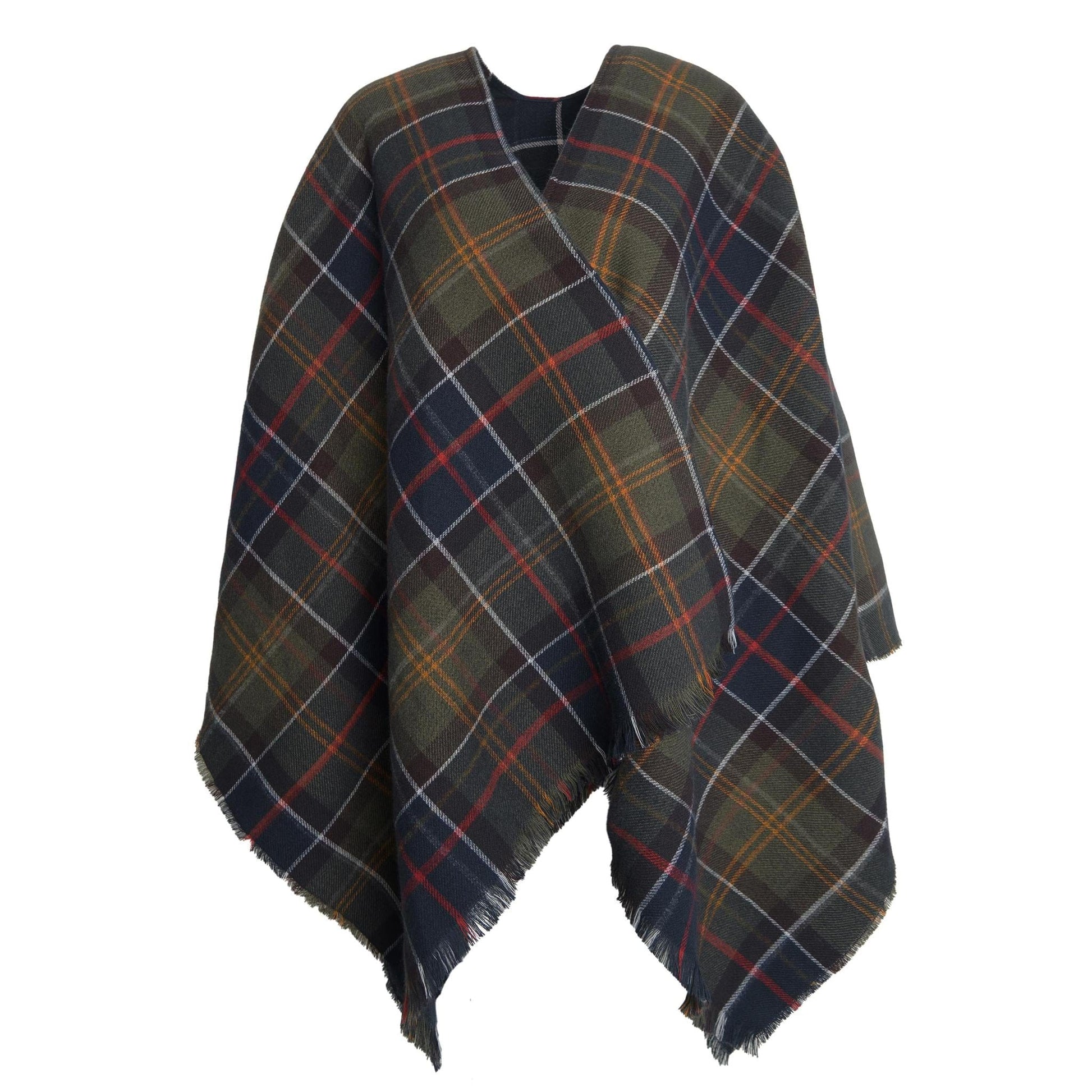 Barbour Women's Montieth Serape Barbour Classic Women's Serape Rivers and Glen Trading Co