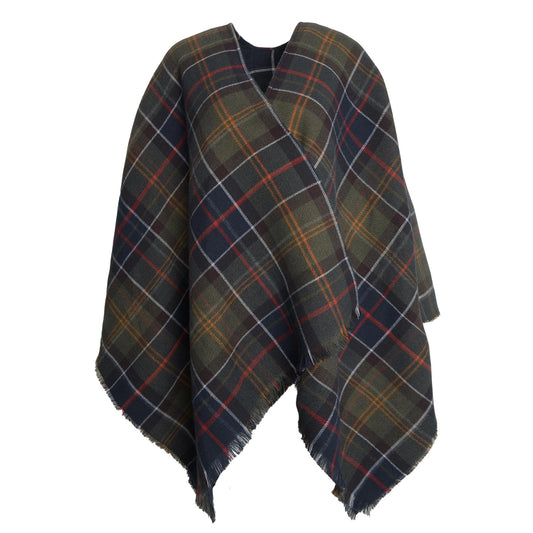 Barbour Women's Montieth Serape Barbour Classic Women's Serape Rivers and Glen Trading Co