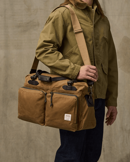 Filson 48 Hour Tin Cloth Duffle Filson Luggage Rivers and Glen Trading Co
