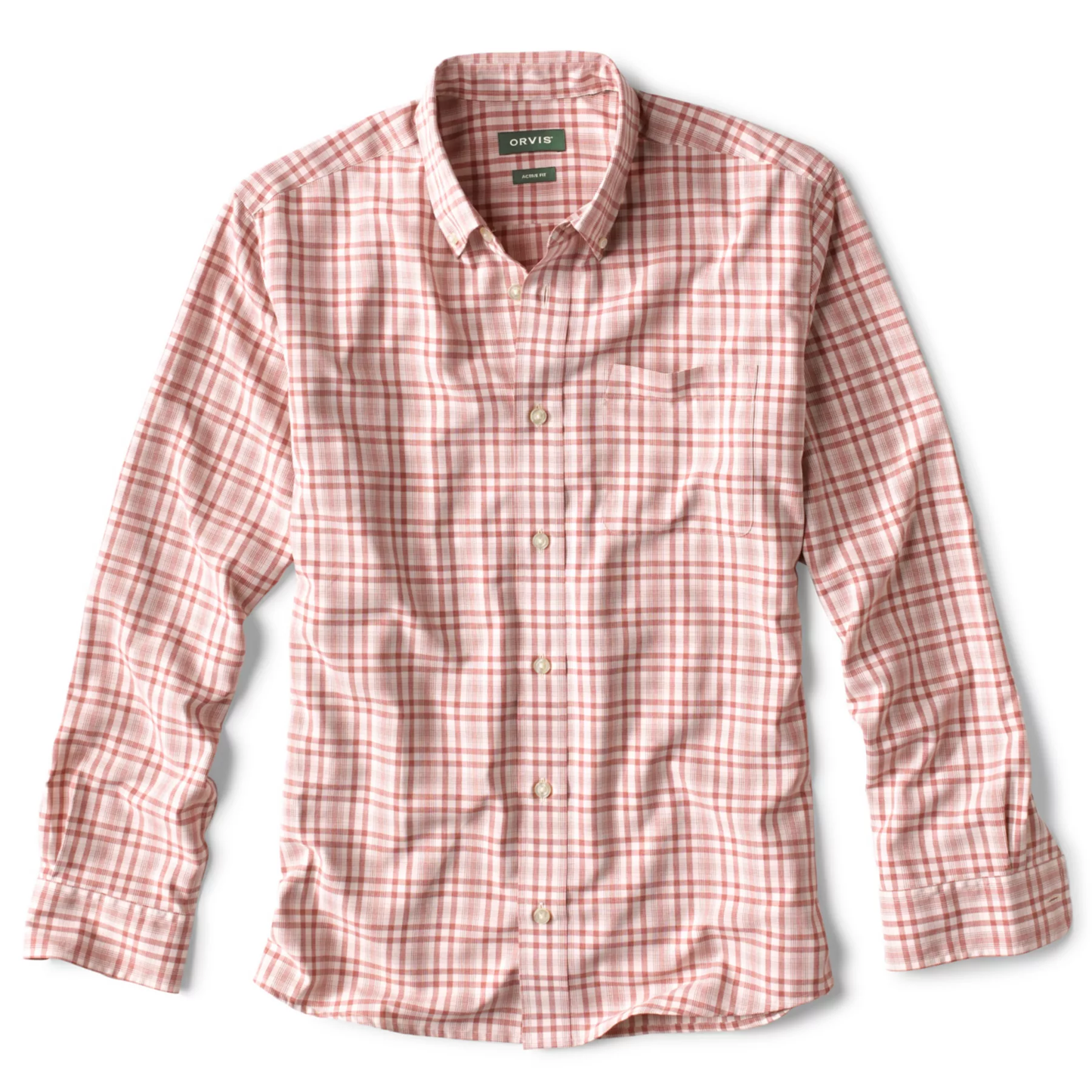 Orvis Ultralight Comfort Stretch Long-Sleeved Shirt