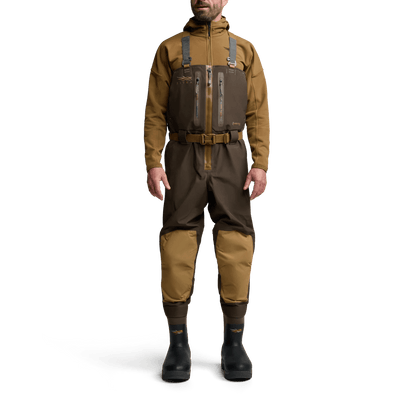 Sitka Delta Pro Zip GTX Wader Sitka Men's Waders Rivers and Glen Trading Co