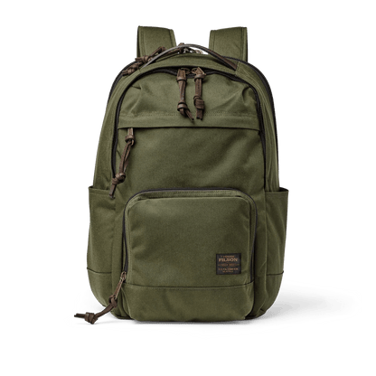 Filson Dryden Backpack Filson Otter Green Luggage Rivers and Glen Trading Co
