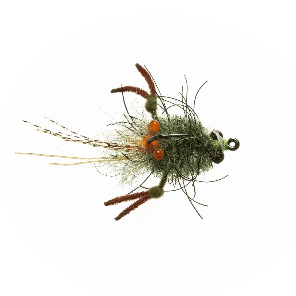EP TARANTULA CRAB Enrico Puglisi Flies Rivers and Glen Trading Co