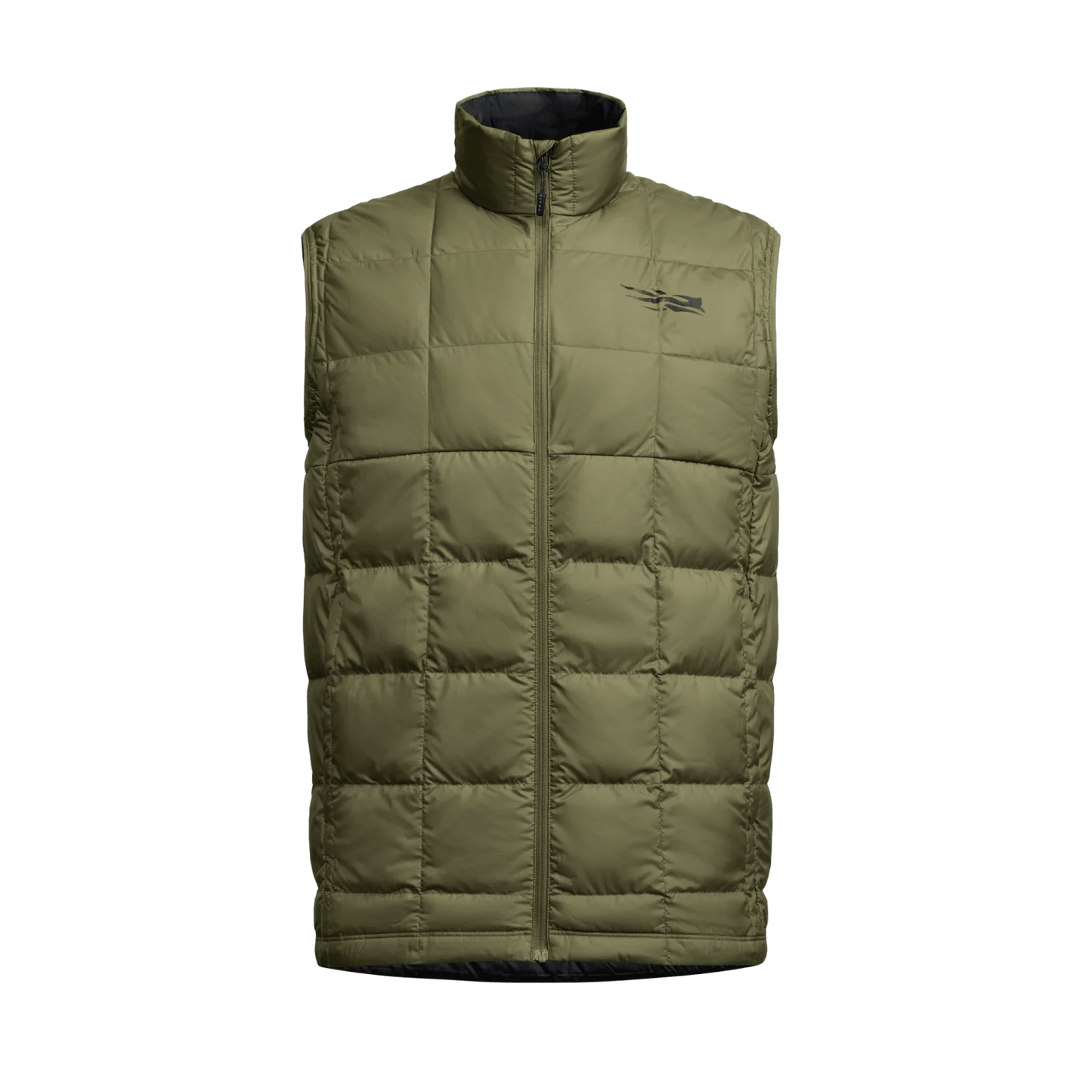 Sitka Microdown Vest Sitka Olive Green / L Men's Vests Rivers and Glen Trading Co