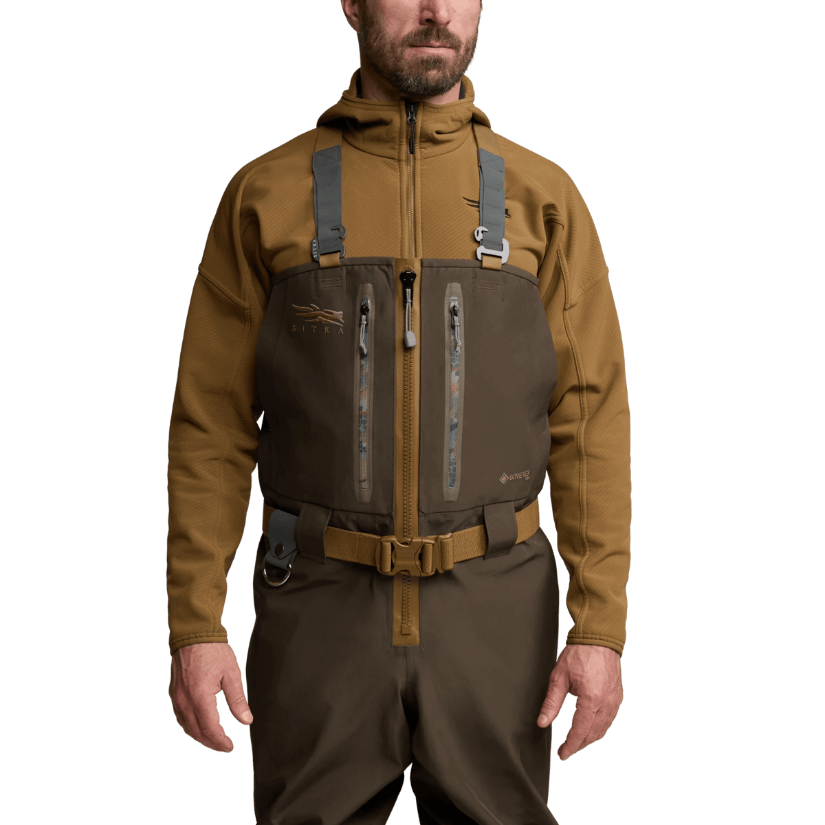 Sitka Delta Pro Zip GTX Wader Sitka Men's Waders Rivers and Glen Trading Co