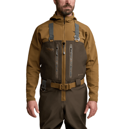 Sitka Delta Pro Zip GTX Wader Sitka Men's Waders Rivers and Glen Trading Co