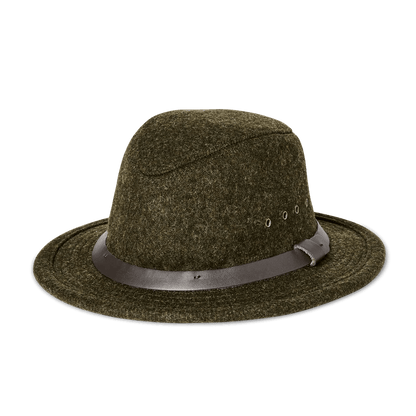 Filson Wool Packer Hat Filson Headwear Rivers and Glen Trading Co