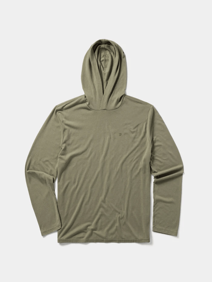 Duck Camp Men's Essential drirelease® Hoodie Duck Camp Sagebrush / XL Men's Hoodies Rivers and Glen Trading Co